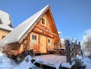 Oaza Tatry I v zime