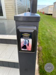 Billede fra billedgalleriet på Meadow View 171 - Golden Palm - Central heating, WiFi, pet friendly, bed linen - Meadow Lakes Caravan & Lodge Hire i Chapel Saint Leonards