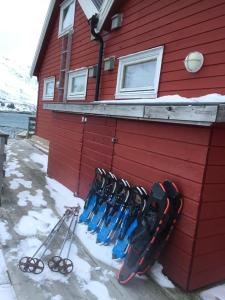 Fotografie z fotogalerie ubytování Vannøy Sport og Havfiske v destinaci Vannvåg