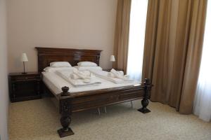 Postel nebo postele na pokoji v ubytování Bed & Breakfast Twenty