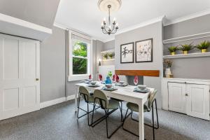 Dining area sa holiday home