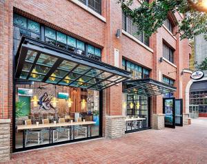Ristorante o altro punto ristoro di Margaritaville Hotel San Diego Gaslamp Quarter