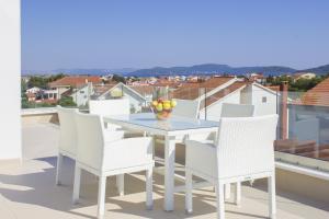 Балкон или терраса в Apartment Royal