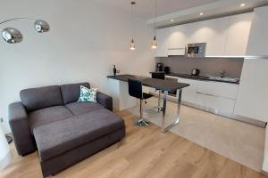 Kuchyň nebo kuchyňský kout v ubytování Casa Grazia - Merano + 21 fotografií