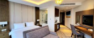 Ảnh trong thư viện ảnh của Panorama Apartment Sunset Nha Trang City ở Nha Trang