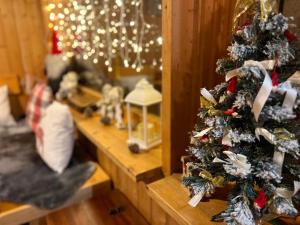 Fotografie z fotogalerie ubytování ~Chalet_Rifugio tra i boschi~ v destinaci Sella Nevea