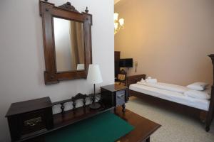 Postel nebo postele na pokoji v ubytování Bed & Breakfast Twenty