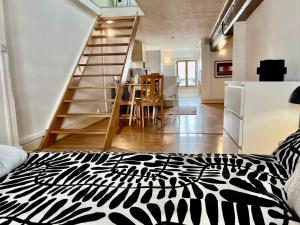 Billede fra billedgalleriet på Suite Jason - Check in h24 - Wifi i Villeurbanne