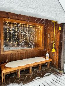 Fotografie z fotogalerie ubytování ~Chalet_Rifugio tra i boschi~ v destinaci Sella Nevea