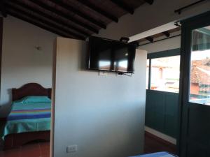 Gallery image of Hotel Los Geranios in Duitama