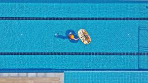Bazén v ubytování Namaka Resort Kamala nebo v jeho okolí