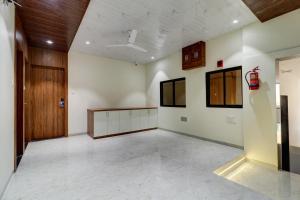 TV a/nebo společenská místnost v ubytování Hotel Archith