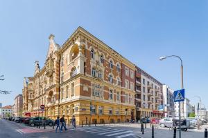 Okolie apartmánu
