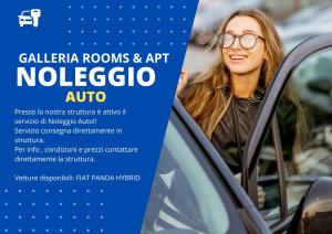 Φωτογραφία από το άλμπουμ του Galleria Frascati Rooms and Apartment σε Frascati