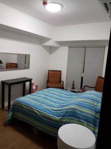 Katil atau katil-katil dalam bilik di Abl@home