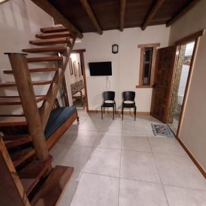 Μια τηλεόραση ή/και κέντρο ψυχαγωγίας στο CASA 2/4 MELHOR LOCALIZAÇÃO DE PRAIA DO FORTE!!!!