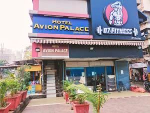 Certifikát, hodnocení, plakát nebo jiný dokument vystavený v ubytování Hotel Avion Palace