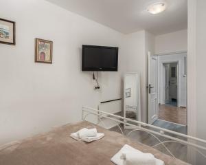 TV i/ili zabavni centar u objektu Apartman “Destiny”