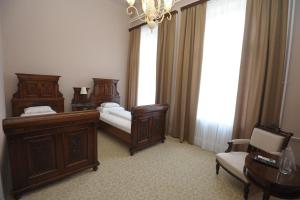 Postel nebo postele na pokoji v ubytování Bed & Breakfast Twenty