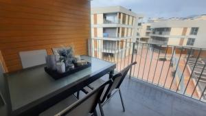 Балкон или тераса в Dúplex Terraza Golf 3 Dormitorios 2 Baños