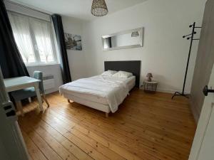 Ảnh trong thư viện ảnh của Appartement 2 chambres à 3 min à pied de la plage ở Saint-Valéry-en-Caux