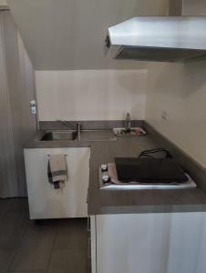 Kuchyň nebo kuchyňský kout v ubytování Mancinelli House + 14 fotografií