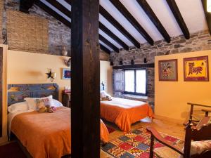 Gallery image of Hotel Rural Zalama in San Pelayo - Merindad de Montija