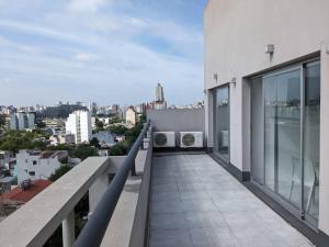 Μπαλκόνι ή βεράντα στο Palermo Vista Espectacular 1bdr by CRE