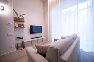 TV/Unterhaltungsangebot in der Unterkunft Be Mate Torino Centro
