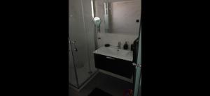 Koupelna v ubytování Apartment OasisBeach La Zenia