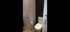 Koupelna v ubytování Apartment OasisBeach La Zenia