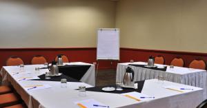 Konferenční prostory v ubytování Cresta Botsalo Hotel