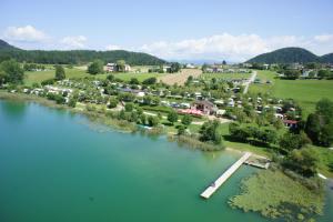 Photo de la galerie de l'établissement Ilsenhof am Turnersee, à Obersammelsdorf