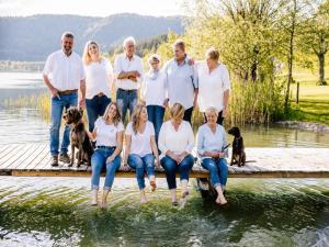 Photo de la galerie de l'établissement Ilsenhof am Turnersee, à Obersammelsdorf