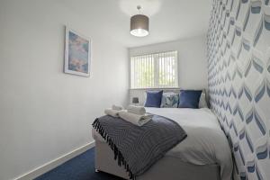 Gallery image of Beautiful & Homely 2BD Flat - Manchester! in Manchester