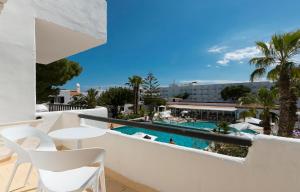 Basen w obiekcie Hotel Palia Dolce Farniente 3 Sup lub w pobliżu