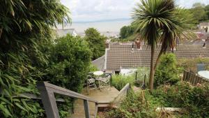 Un paisaje natural cerca de la casa vacacional