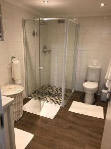 Un baño de Bloekomsrus