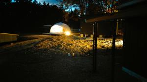 Fotografie z fotogalerie ubytování 里山グランピングむすびペット棟 v destinaci Mizunami