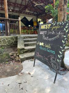 Foto dalla galleria di Nest Jungle a Phumĭ Kâoh Rŏng