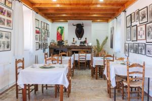 Εστιατόριο ή άλλο μέρος για φαγητό στο Alojamiento Rural Finca Barral +106 φωτογραφίες