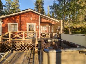 Billede fra billedgalleriet på Villa Mäkivaski i Virrat