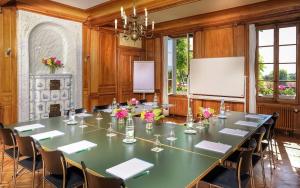 Fotografie z fotogalerie ubytování Château de Bossey v destinaci Bogis-Bossey