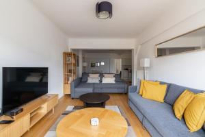 Luxurious 2 Bedroom Arc de Triomphe Grande Armee