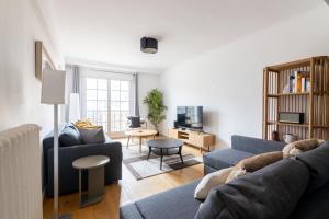 Luxurious 2 Bedroom Arc de Triomphe Grande Armee