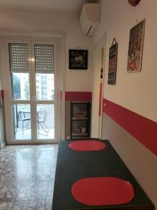 Postel nebo postele na pokoji v ubytování Coca Cola Studio + 4 fotografie