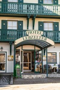 Fotografie z fotogalerie ubytování Hotel Restaurant Lebzelter v destinaci Altenmarkt im Pongau
