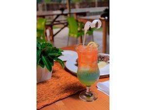 Gorilla African Guest House tesisinde içecekler