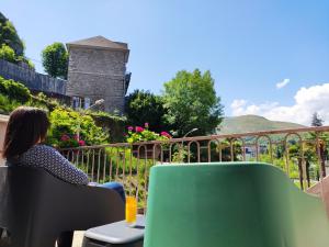 Galería fotográfica de Hôtel Hélianthe en Lourdes