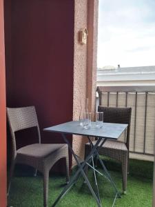 Imagen de la galería de Studio 2 voyageurs au cœur de ville, en Sallanches